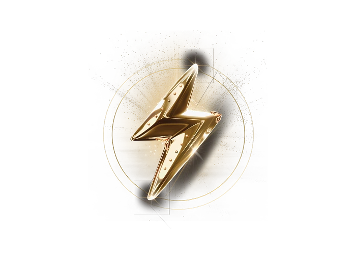Золотая молния Jet для раздела PromoHub