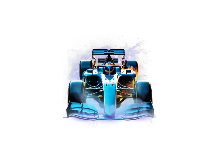 Гоночный автомобиль для турниров Jet